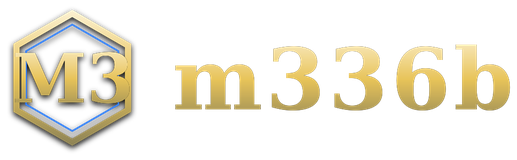 m336b logo